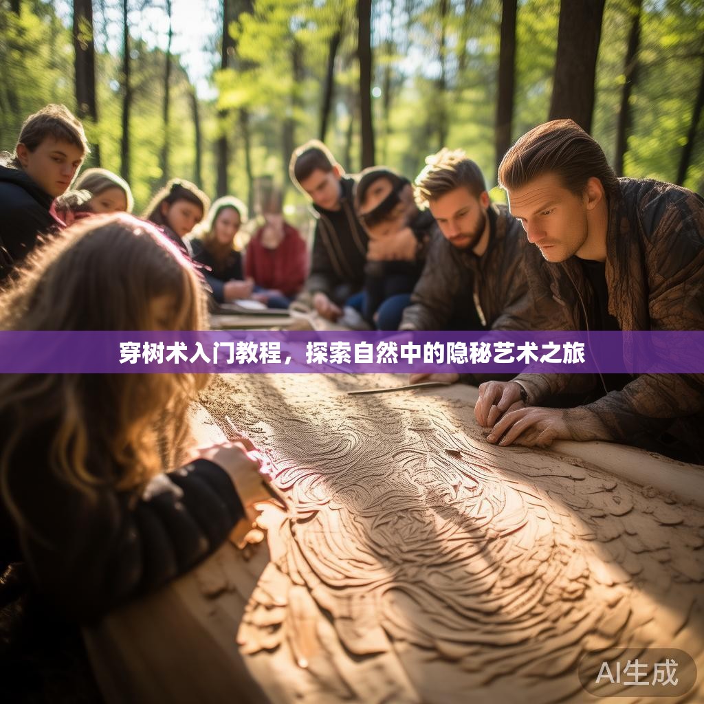 穿树术入门教程，探索自然中的隐秘艺术之旅