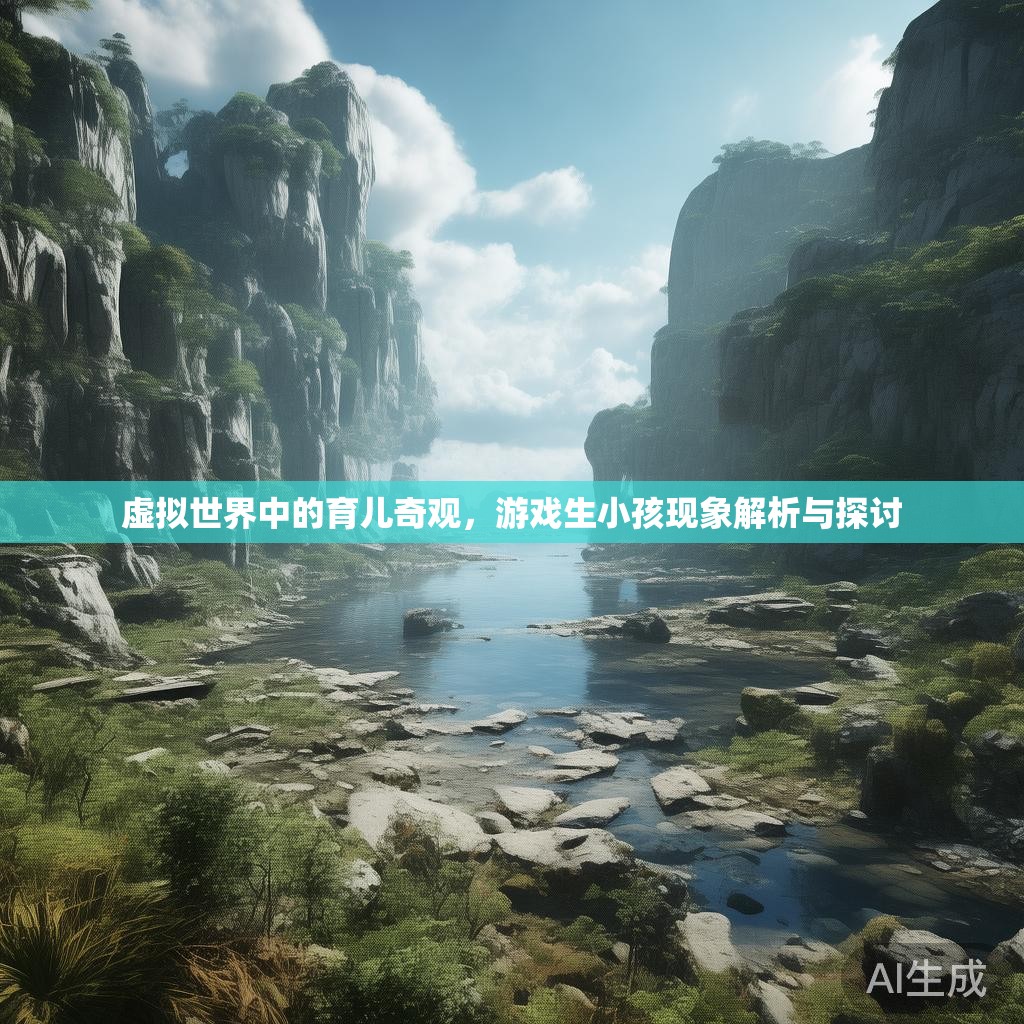 虚拟世界中的育儿奇观，游戏生小孩现象解析与探讨