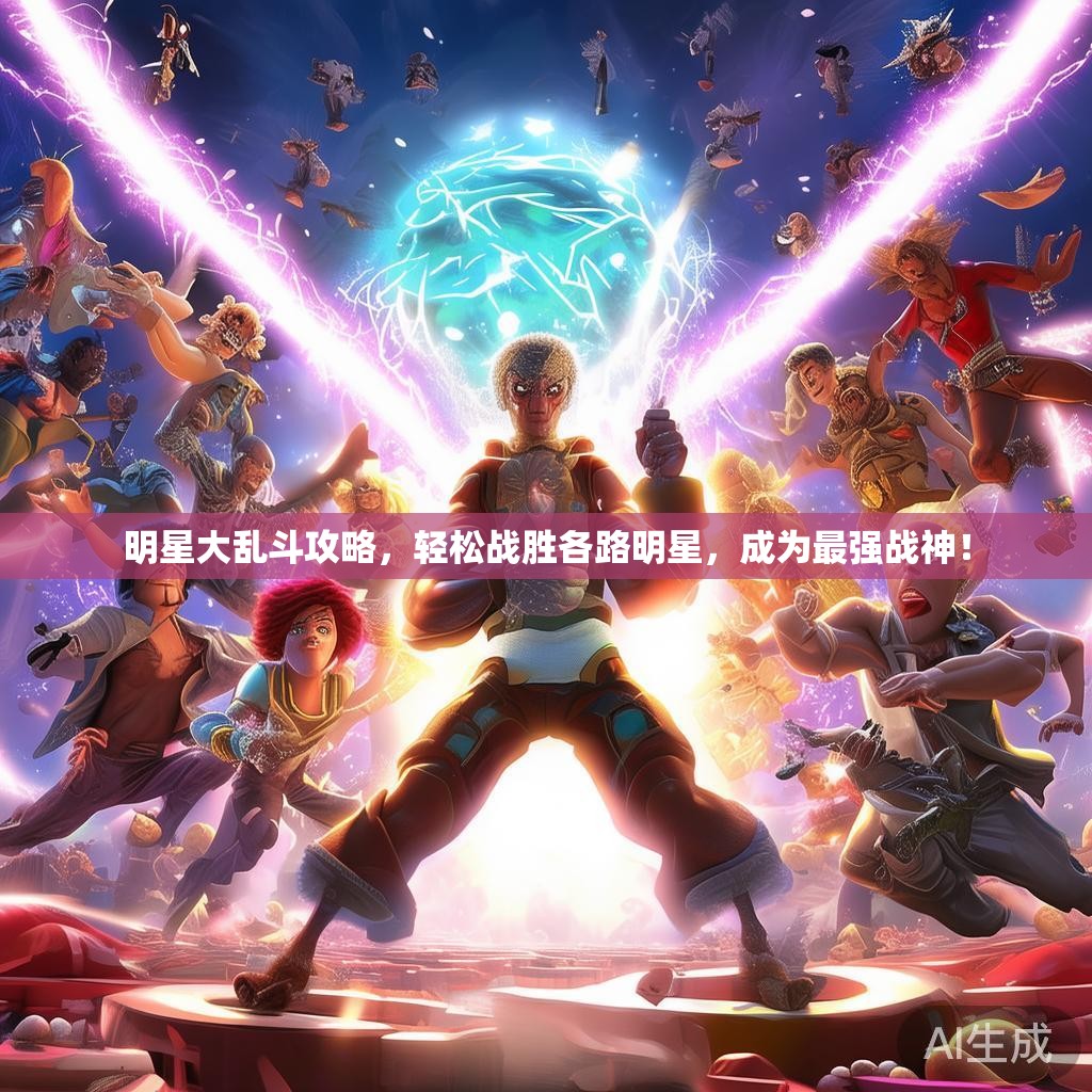 明星大乱斗攻略,轻松战胜各路明星,成为最强战神! 明星大乱斗攻略,轻松战胜各路明星,成为最强战神!