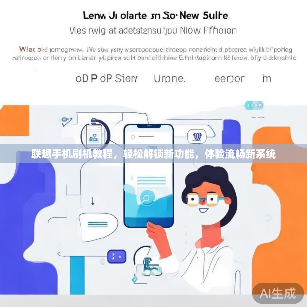 联想手机刷机教程，轻松解锁新功能，体验流畅新系统