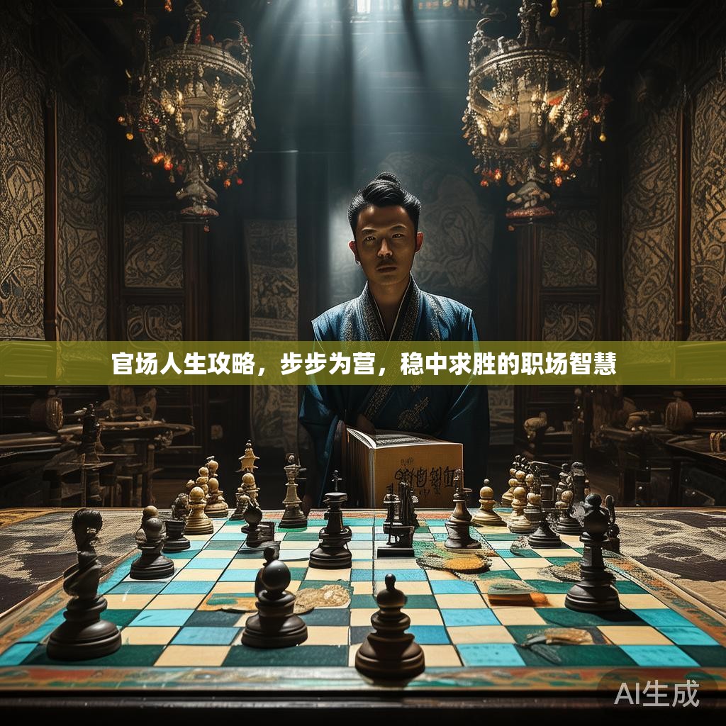 官场人生攻略，步步为营，稳中求胜的职场智慧