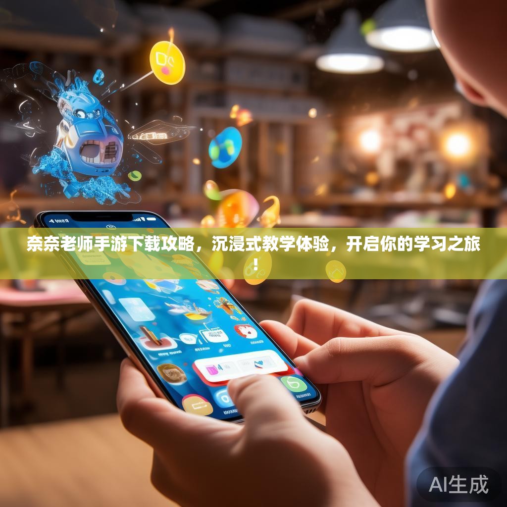 奈奈老师手游下载攻略,沉浸式教学体验,开启你的学习之旅! 奈奈老师手游下载攻略,沉浸式教学体验,开启你的学习之旅!