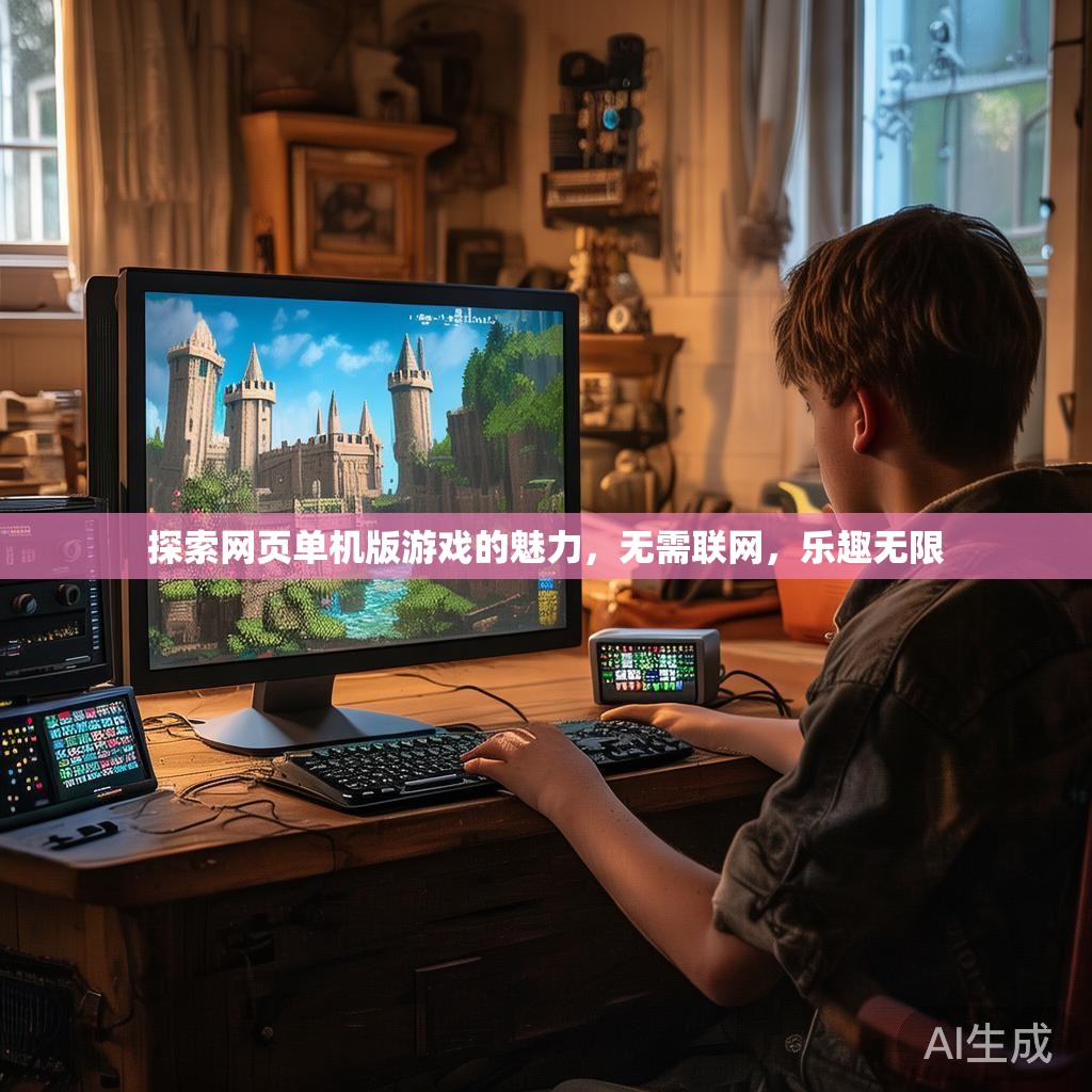 探索网页单机版游戏的魅力,无需联网,乐趣无限 探索网页单机版游戏的魅力,无需联网,乐趣无限