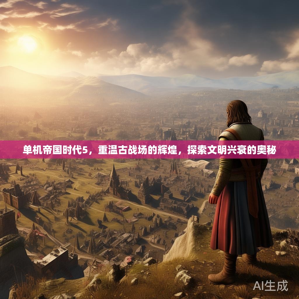 单机帝国时代5,重温古战场的辉煌,探索文明兴衰的奥秘 单机帝国时代5,重温古战场的辉煌,探索文明兴衰的奥秘