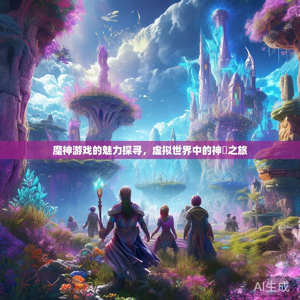 魔神游戏的魅力探寻,虚拟世界中的神祇之旅 魔神游戏的魅力探寻,虚拟世界中的神祇之旅