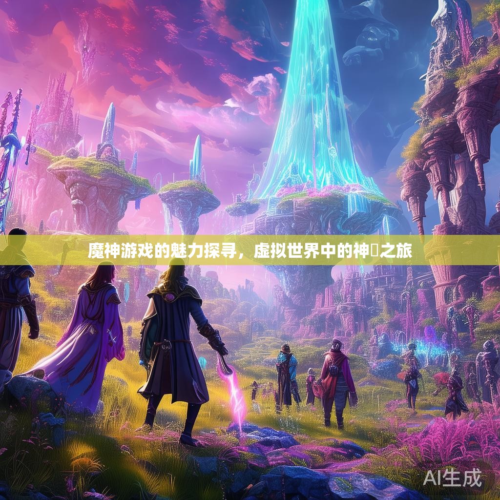 魔神游戏的魅力探寻,虚拟世界中的神祇之旅 魔神游戏的魅力探寻,虚拟世界中的神祇之旅