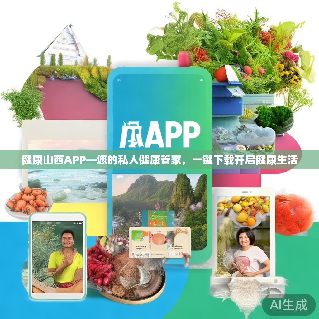健康山西APP—您的私人健康管家,一键下载开启健康生活 健康山西APP—您的私人健康管家,一键下载开启健康生活