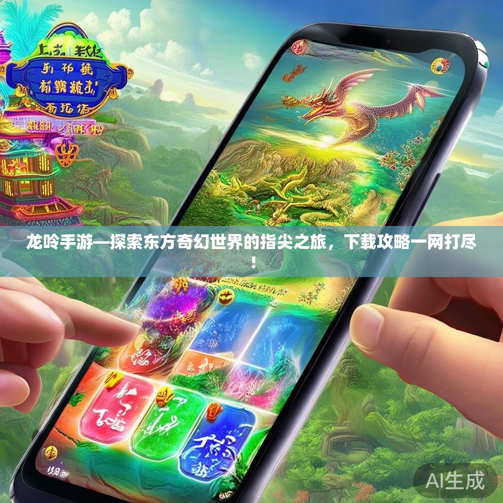龙呤手游—探索东方奇幻世界的指尖之旅,下载攻略一网打尽! 龙呤手游—探索东方奇幻世界的指尖之旅,下载攻略一网打尽!