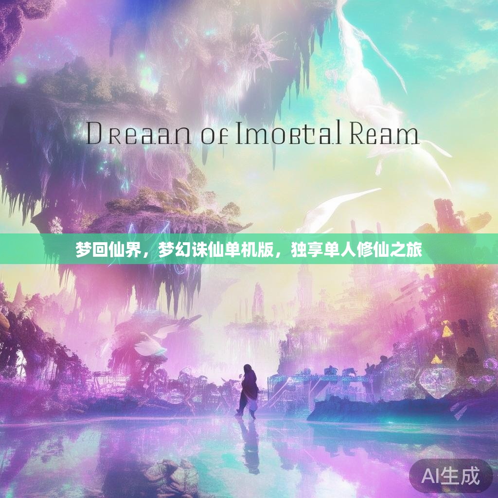 梦回仙界，梦幻诛仙单机版，独享单人修仙之旅