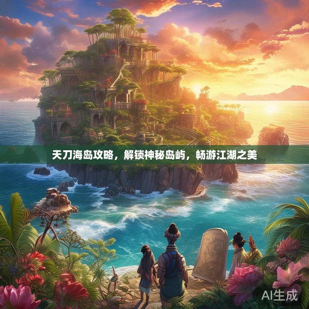 天刀海岛攻略,解锁神秘岛屿,畅游江湖之美 天刀海岛攻略,解锁神秘岛屿,畅游江湖之美
