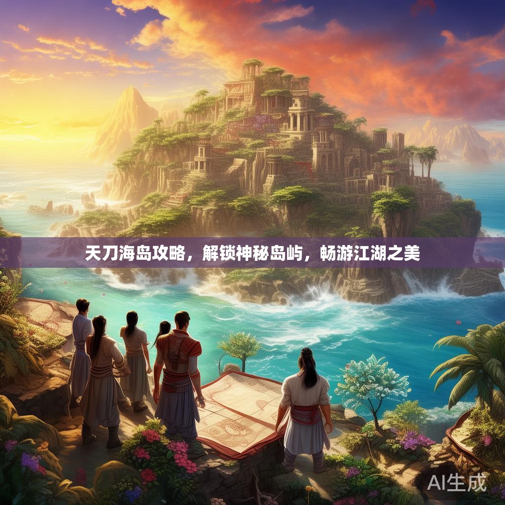 天刀海岛攻略,解锁神秘岛屿,畅游江湖之美 天刀海岛攻略,解锁神秘岛屿,畅游江湖之美