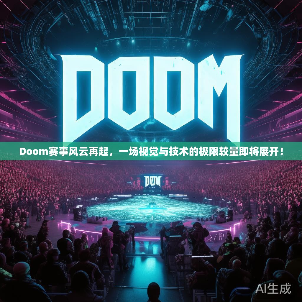 Doom赛事风云再起,一场视觉与技术的极限较量即将展开! Doom赛事风云再起,一场视觉与技术的极限较量即将展开!