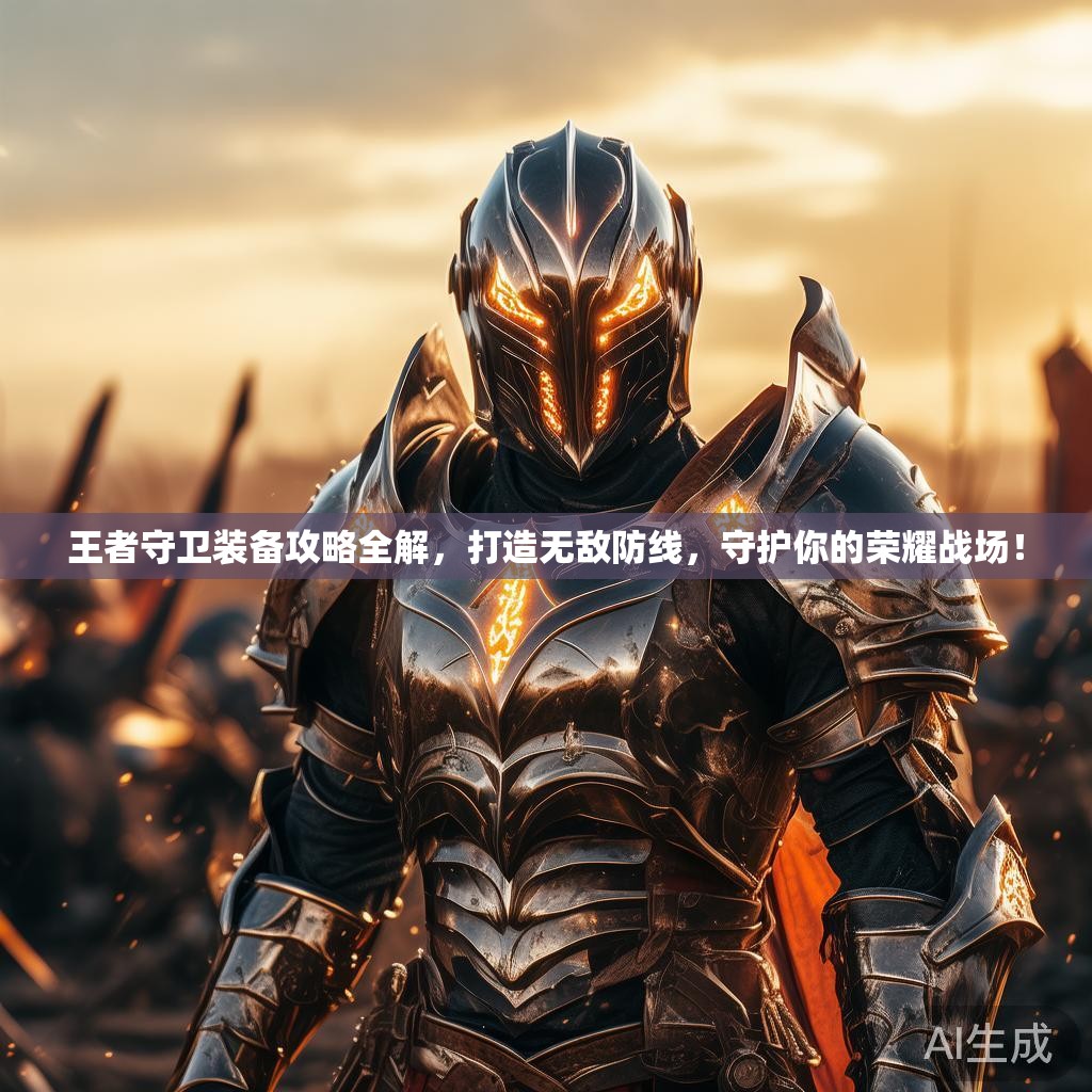 王者守卫装备攻略全解，打造无敌防线，守护你的荣耀战场！