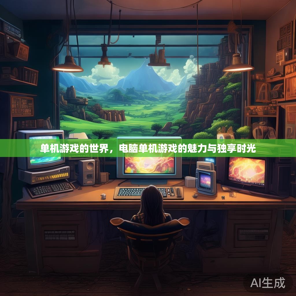 单机游戏的世界,电脑单机游戏的魅力与独享时光 单机游戏的世界,电脑单机游戏的魅力与独享时光