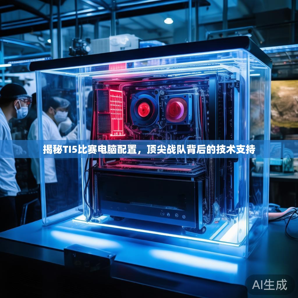 揭秘TI5比赛电脑配置,顶尖战队背后的技术支持 揭秘TI5比赛电脑配置,顶尖战队背后的技术支持