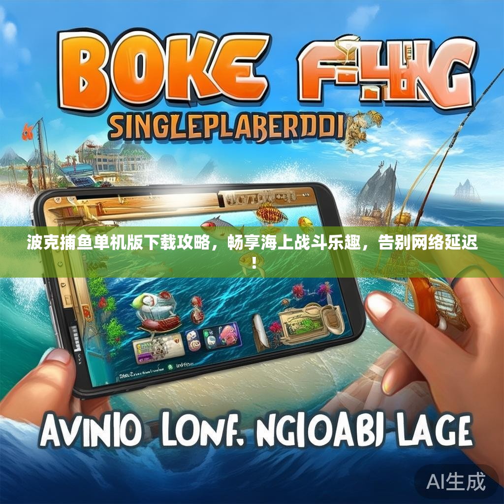 波克捕鱼单机版下载攻略，畅享海上战斗乐趣，告别网络延迟！