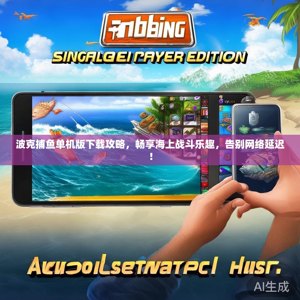 波克捕鱼单机版下载攻略，畅享海上战斗乐趣，告别网络延迟！