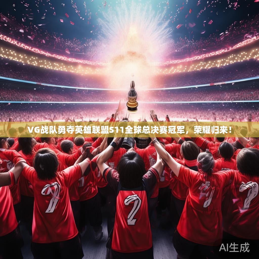 VG战队勇夺英雄联盟S11全球总决赛冠军,荣耀归来! VG战队勇夺英雄联盟S11全球总决赛冠军,荣耀归来!