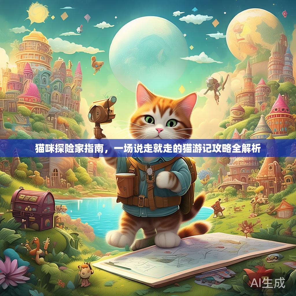 猫咪探险家指南，一场说走就走的猫游记攻略全解析