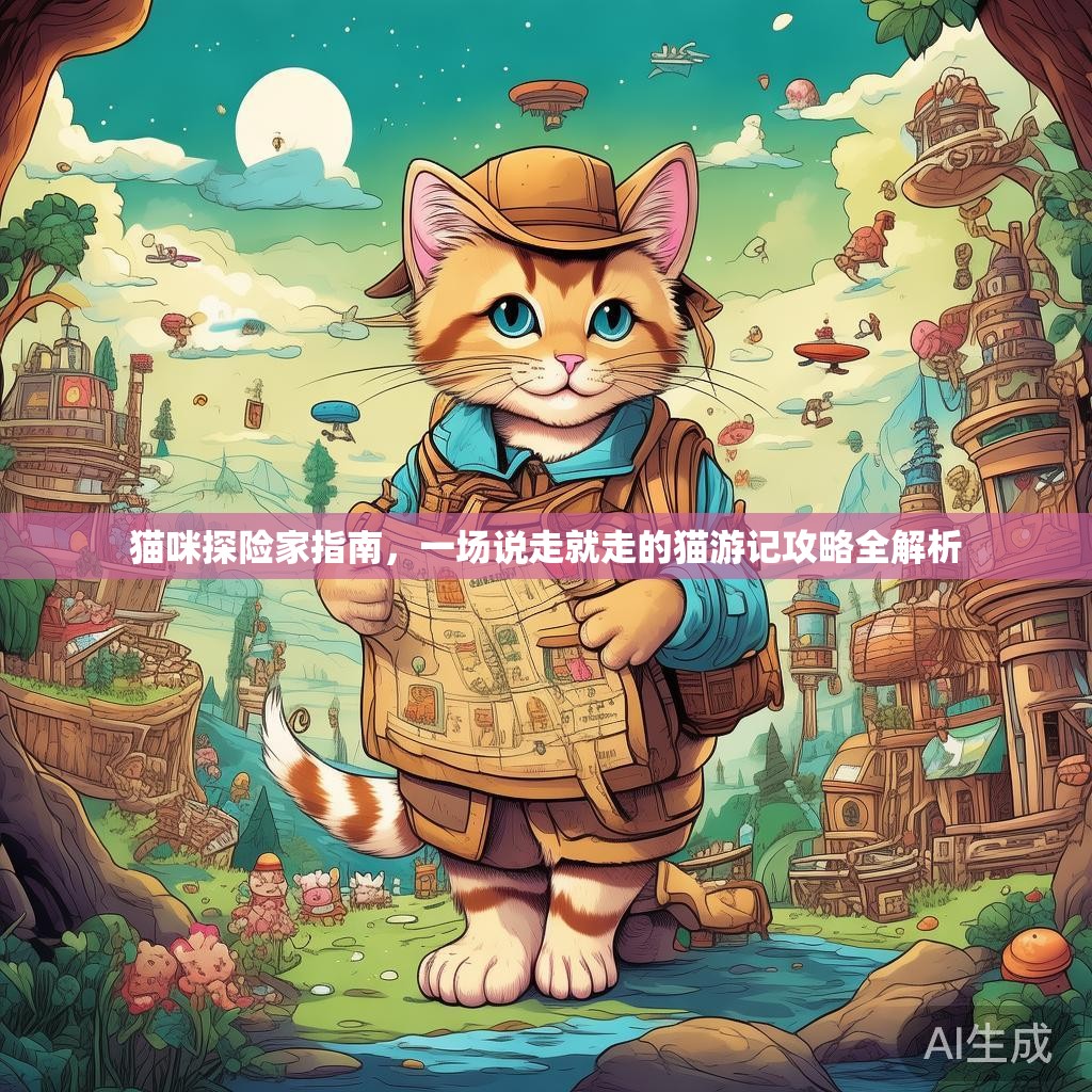 猫咪探险家指南，一场说走就走的猫游记攻略全解析