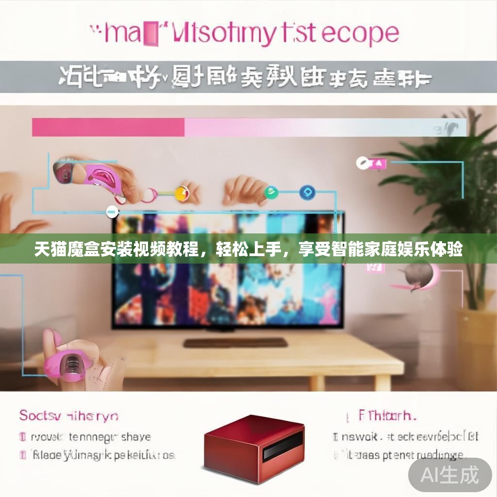 天猫魔盒安装视频教程，轻松上手，享受智能家庭娱乐体验