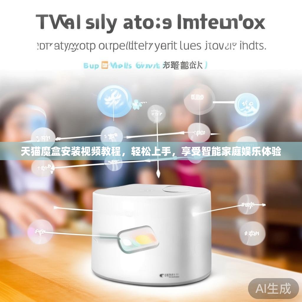 天猫魔盒安装视频教程，轻松上手，享受智能家庭娱乐体验