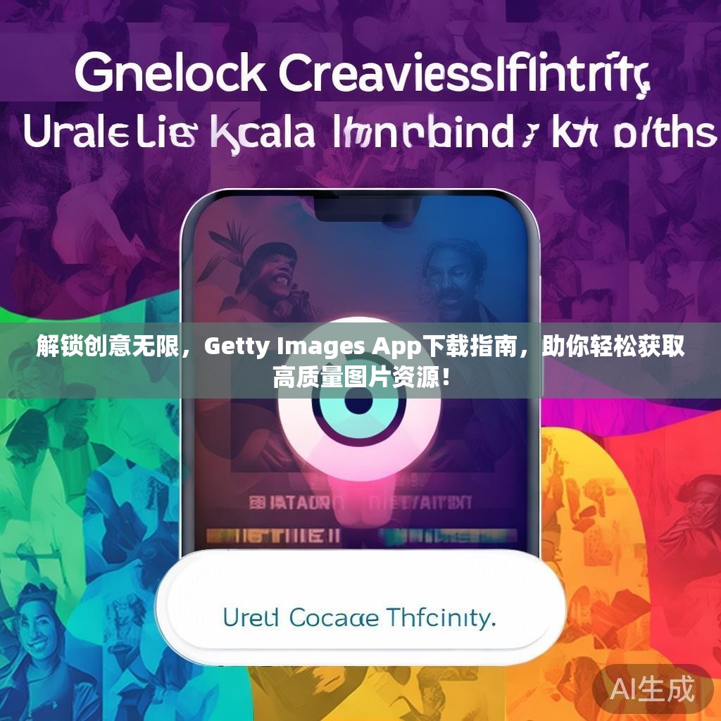 解锁创意无限，Getty Images App下载指南，助你轻松获取高质量图片资源！