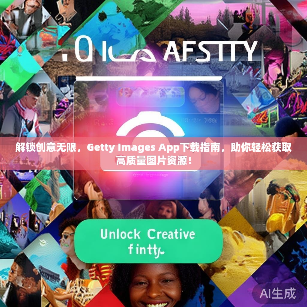 解锁创意无限，Getty Images App下载指南，助你轻松获取高质量图片资源！