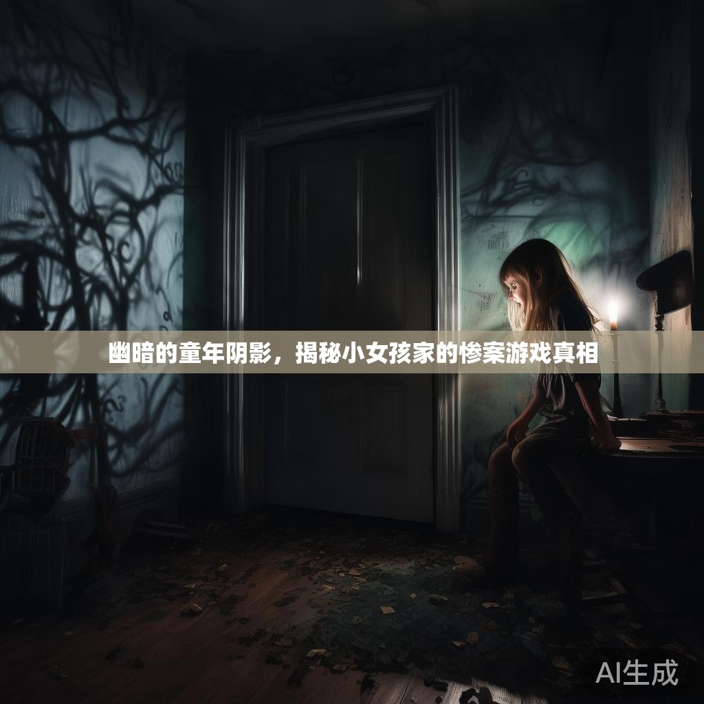 幽暗的童年阴影,揭秘小女孩家的惨案游戏真相 幽暗的童年阴影,揭秘小女孩家的惨案游戏真相