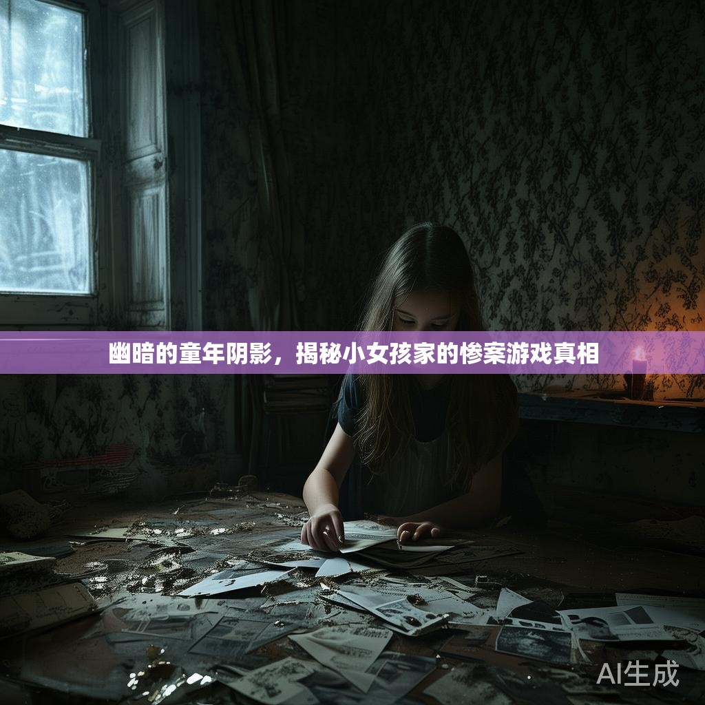 幽暗的童年阴影,揭秘小女孩家的惨案游戏真相 幽暗的童年阴影,揭秘小女孩家的惨案游戏真相