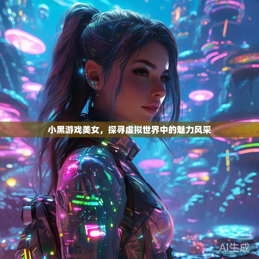 小黑游戏美女,探寻虚拟世界中的魅力风采 小黑游戏美女,探寻虚拟世界中的魅力风采