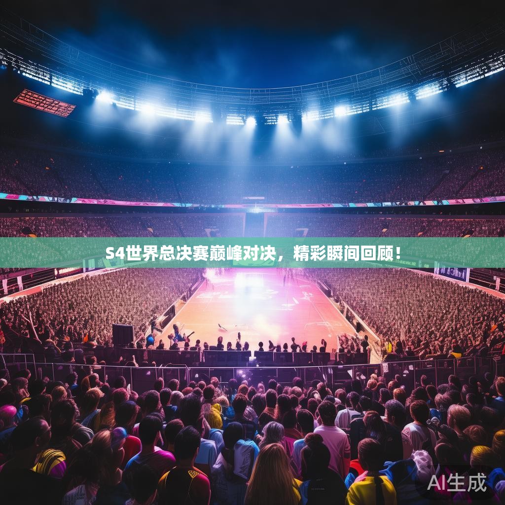 S4世界总决赛巅峰对决，精彩瞬间回顾！