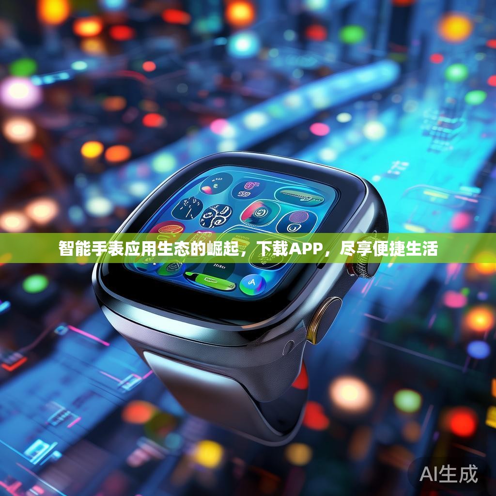 智能手表应用生态的崛起,下载APP,尽享便捷生活 智能手表应用生态的崛起,下载APP,尽享便捷生活
