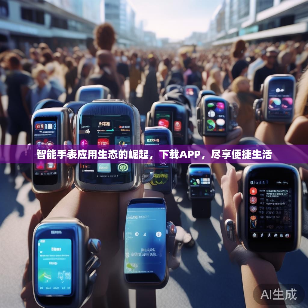 智能手表应用生态的崛起,下载APP,尽享便捷生活 智能手表应用生态的崛起,下载APP,尽享便捷生活