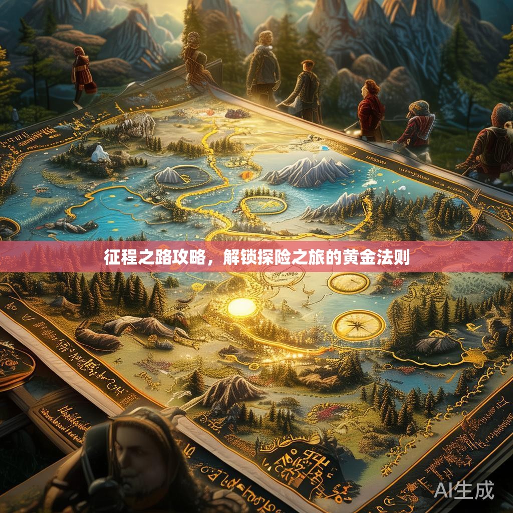 征程之路攻略，解锁探险之旅的黄金法则