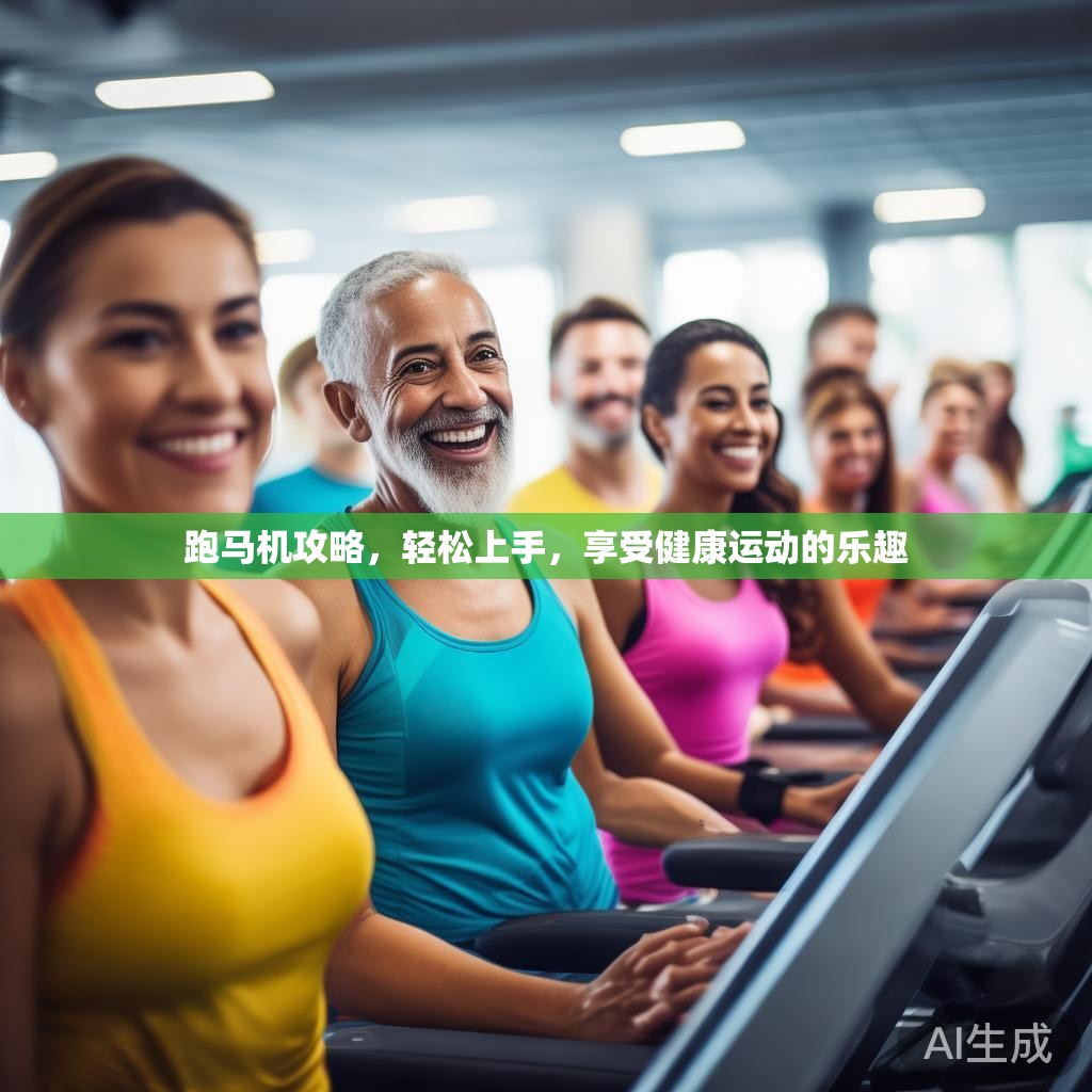 跑马机攻略，轻松上手，享受健康运动的乐趣