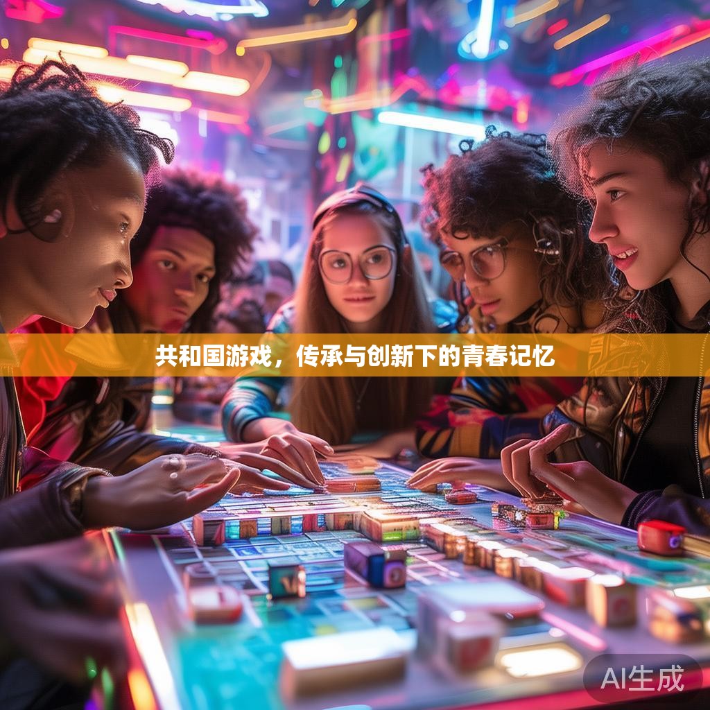 共和国游戏，传承与创新下的青春记忆