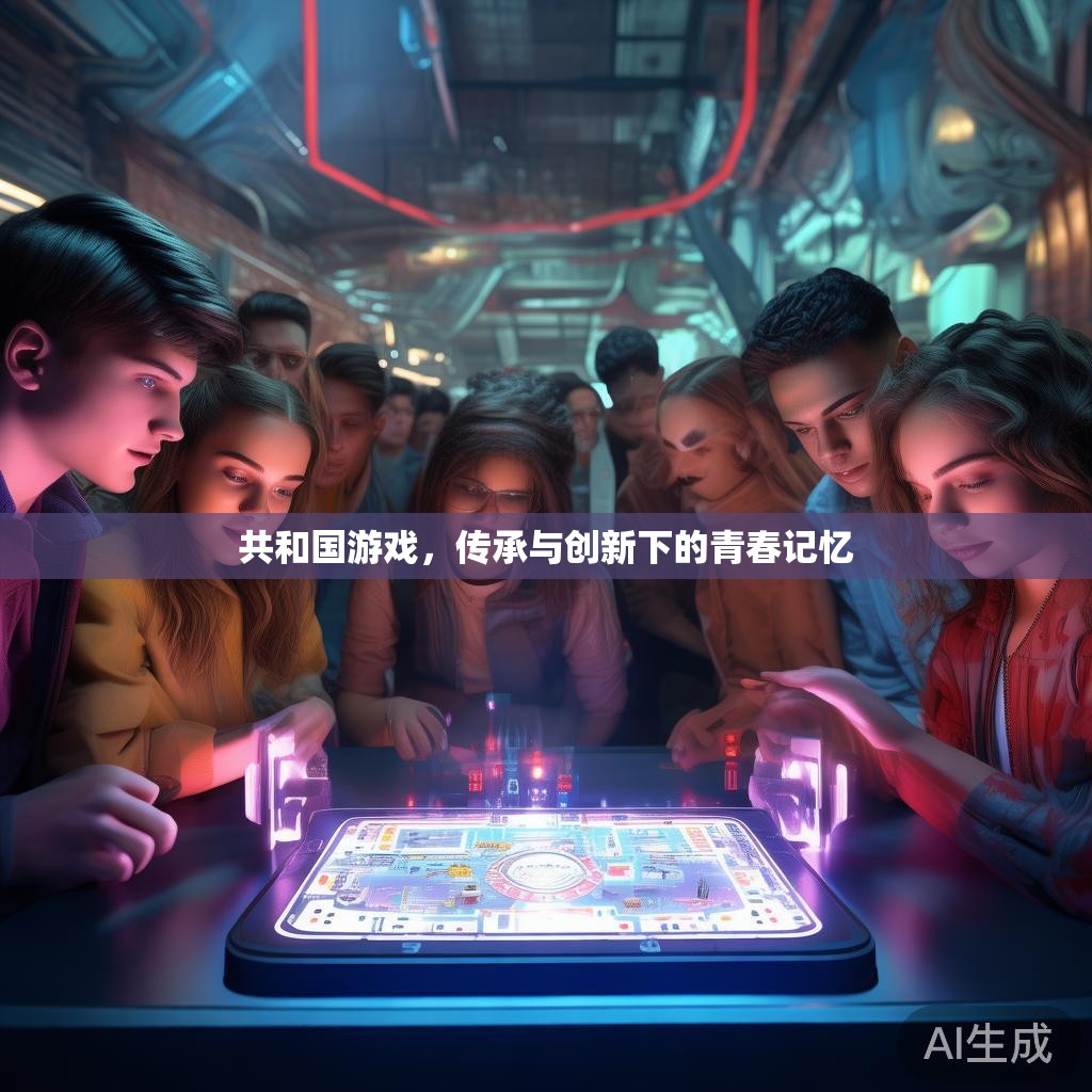共和国游戏，传承与创新下的青春记忆
