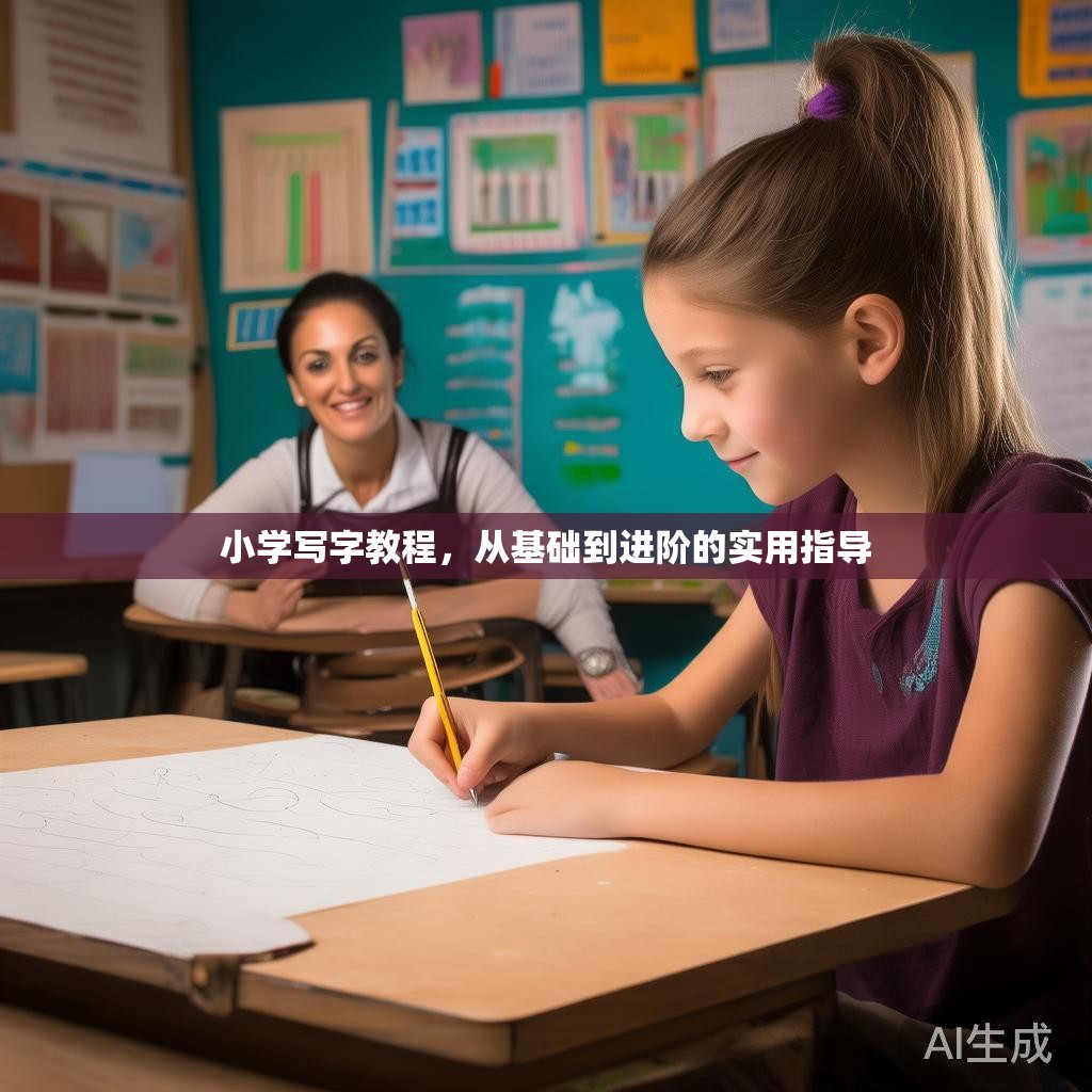 小学写字教程,从基础到进阶的实用指导 小学写字教程,从基础到进阶的实用指导