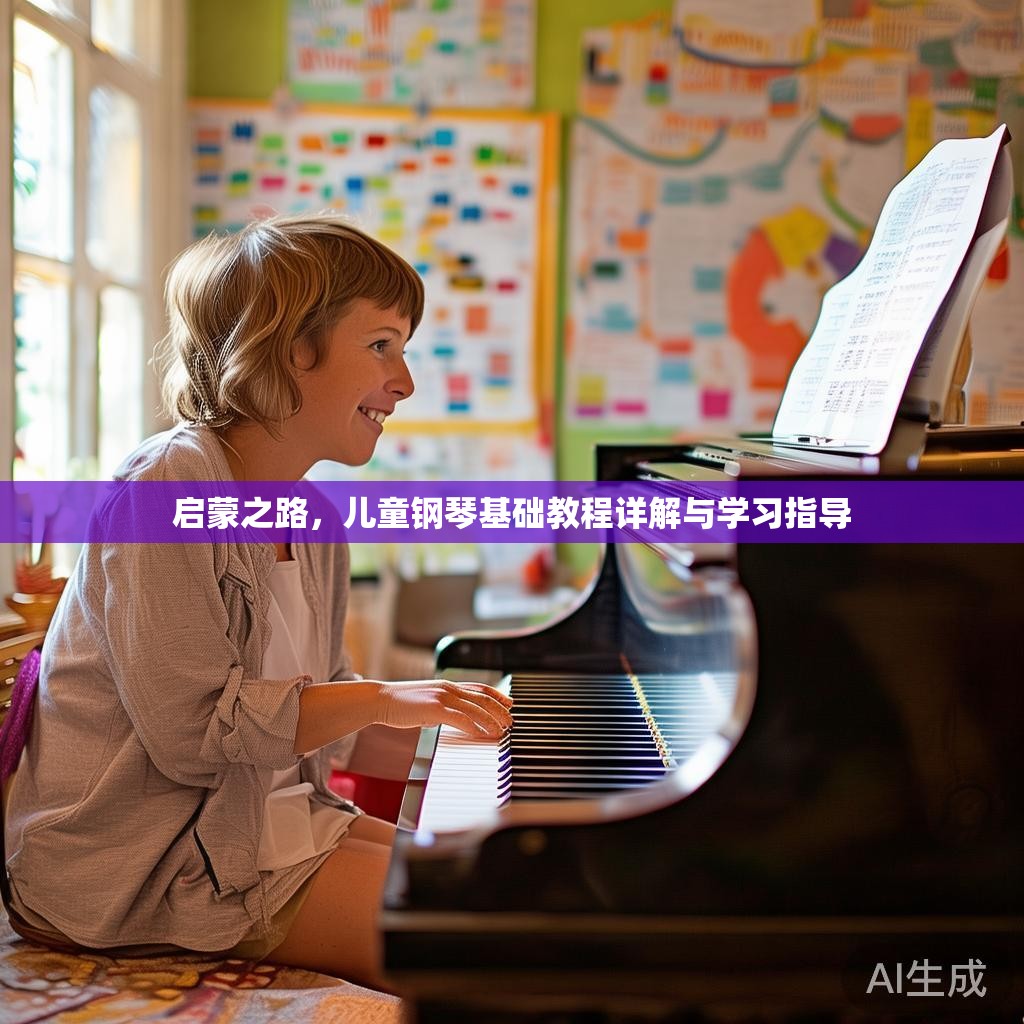 启蒙之路，儿童钢琴基础教程详解与学习指导