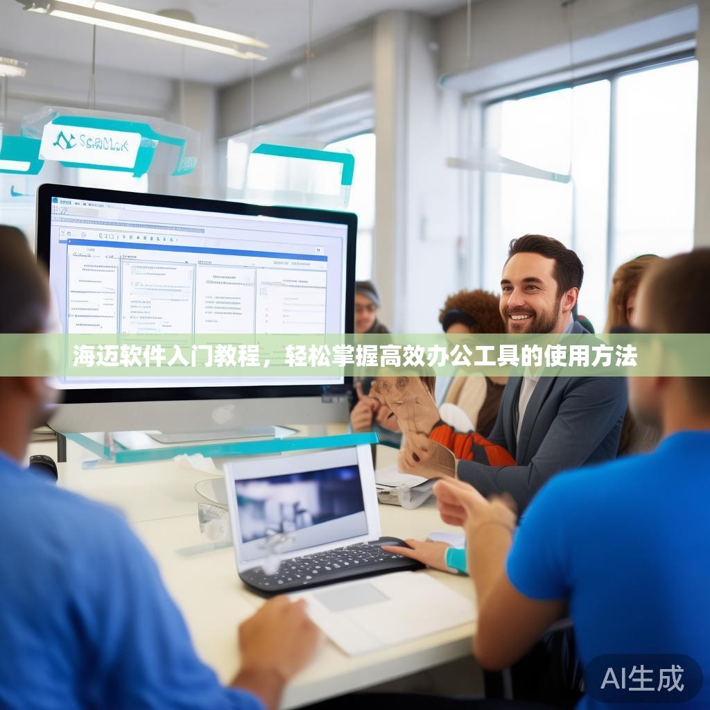 海迈软件入门教程,轻松掌握高效办公工具的使用方法 海迈软件入门教程,轻松掌握高效办公工具的使用方法