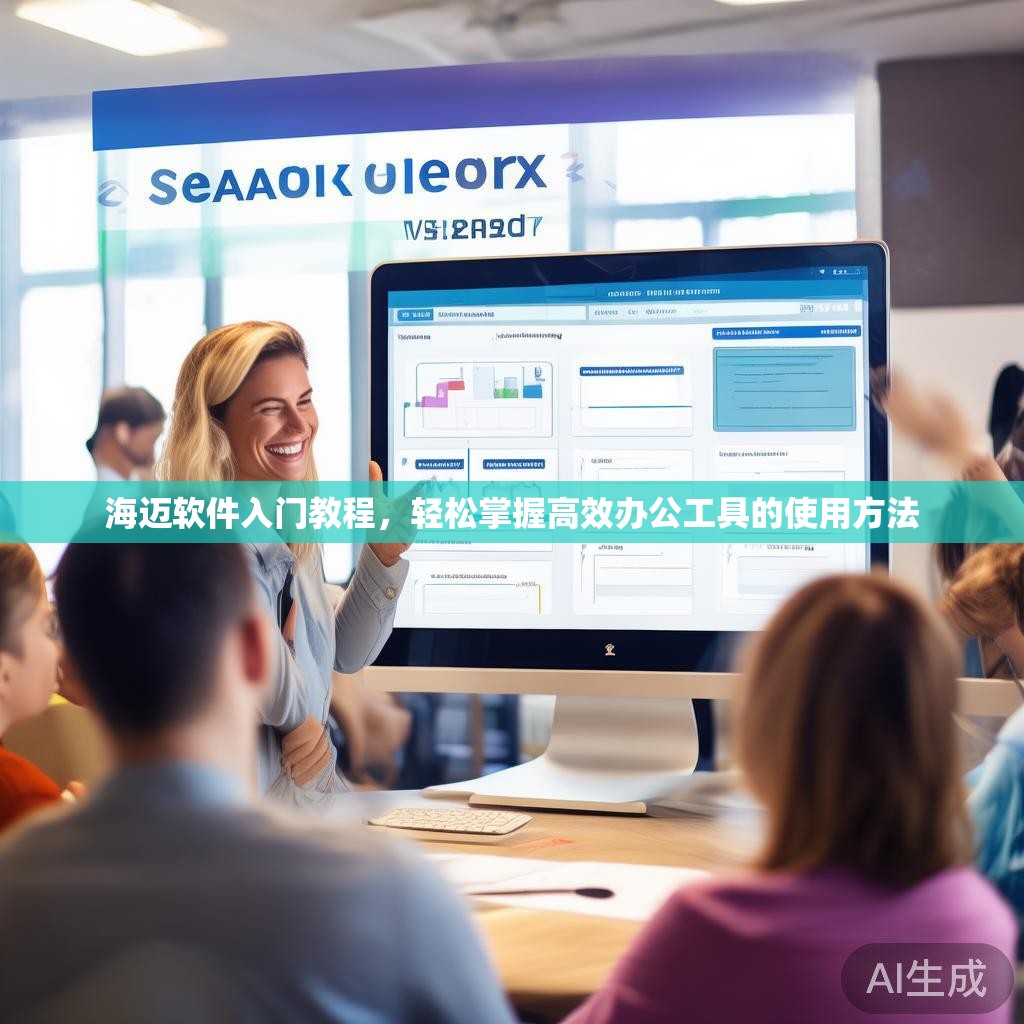 海迈软件入门教程,轻松掌握高效办公工具的使用方法 海迈软件入门教程,轻松掌握高效办公工具的使用方法