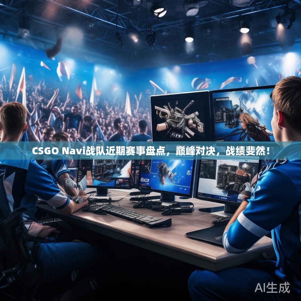CSGO Navi战队近期赛事盘点，巅峰对决，战绩斐然！
