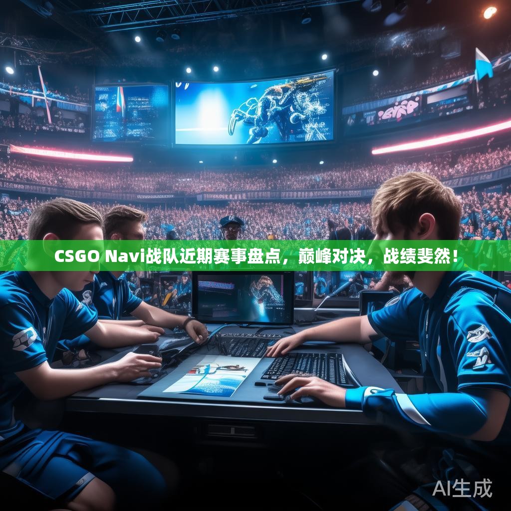 CSGO Navi战队近期赛事盘点，巅峰对决，战绩斐然！