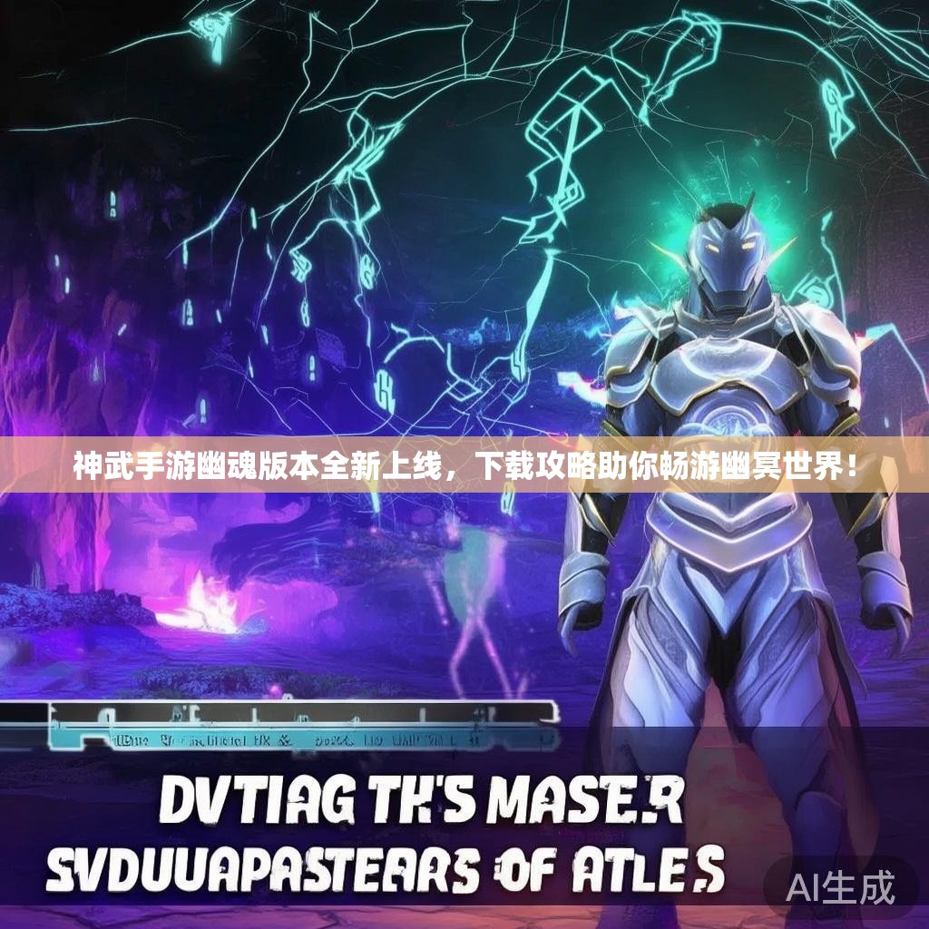 神武手游幽魂版本全新上线，下载攻略助你畅游幽冥世界！