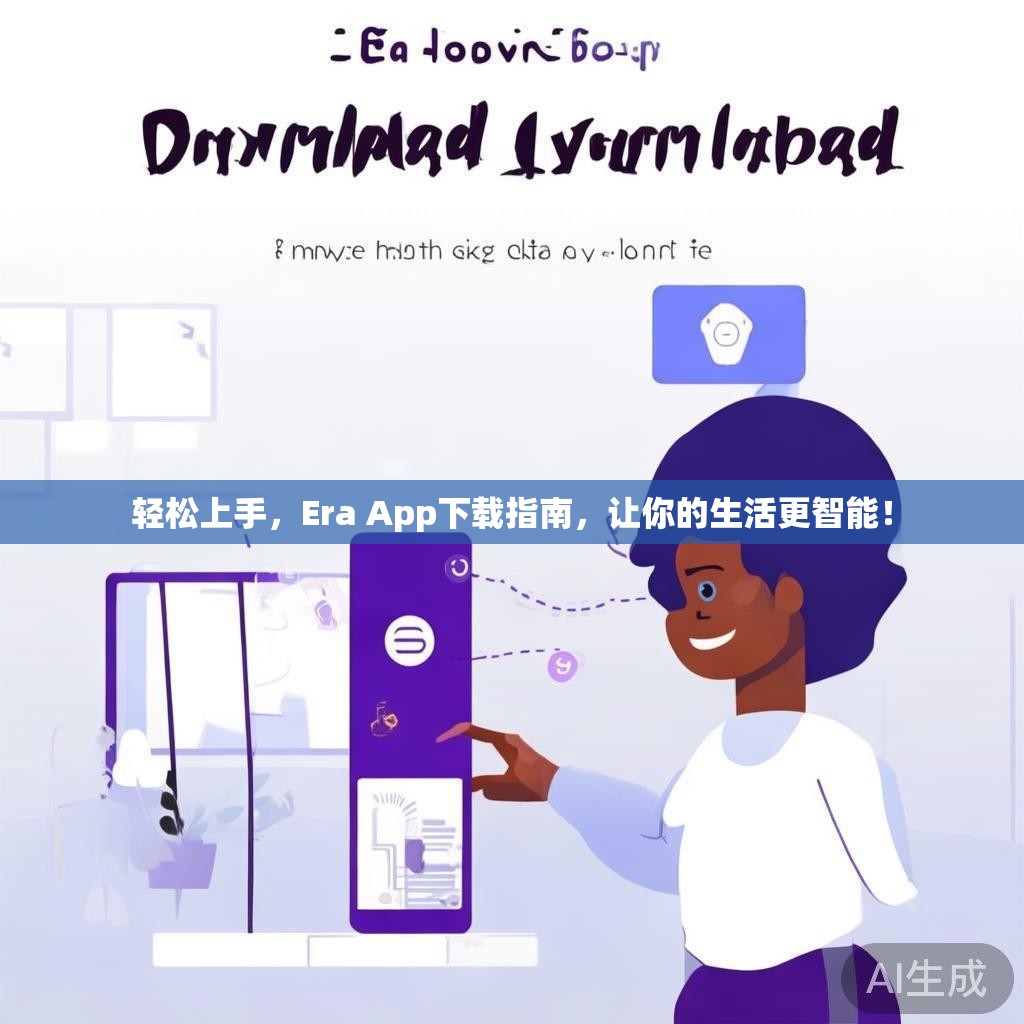 轻松上手，Era App下载指南，让你的生活更智能！