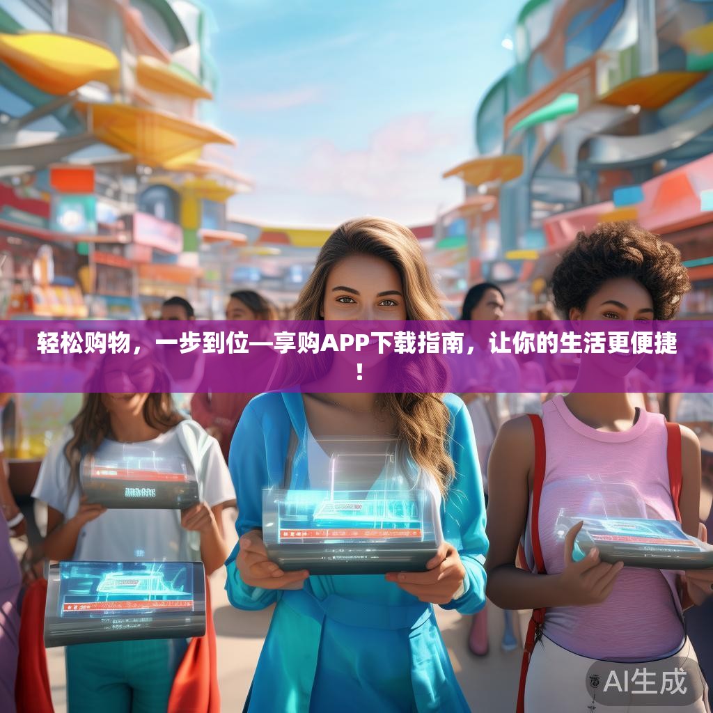 轻松购物，一步到位—享购APP下载指南，让你的生活更便捷！