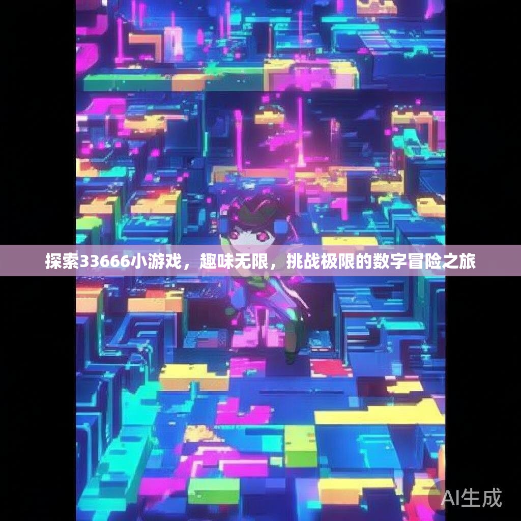 探索33666小游戏，趣味无限，挑战极限的数字冒险之旅