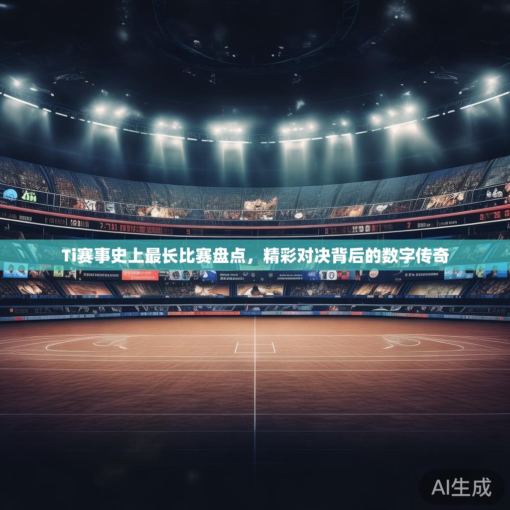 Ti赛事史上最长比赛盘点，精彩对决背后的数字传奇