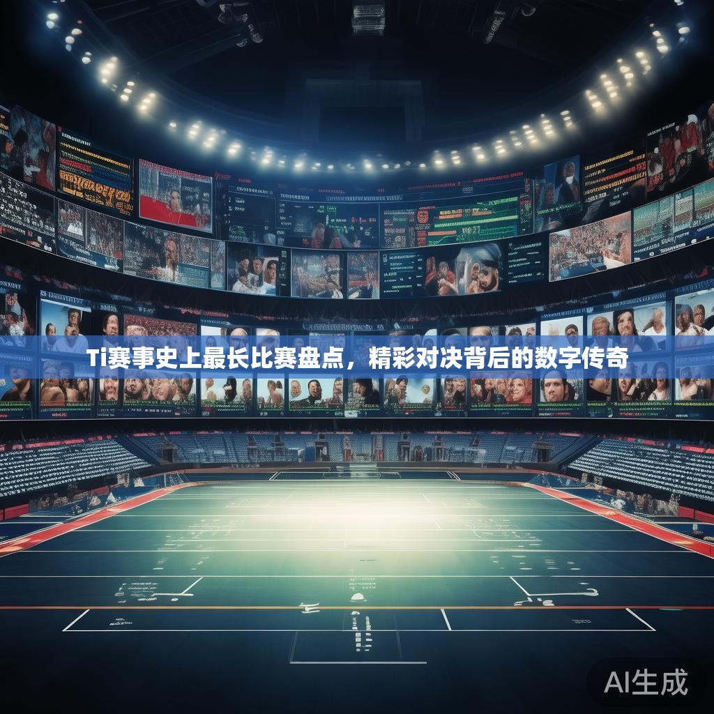 Ti赛事史上最长比赛盘点，精彩对决背后的数字传奇